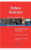 Pattern illustrator RED-HOT Career Guide; 2550 REAL Interview Questions