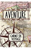Aventure Carnet De Voyage