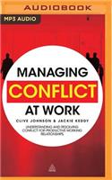 Managing Conflict at Work