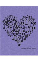 Sheet Music Book