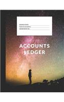 Accounts Ledger