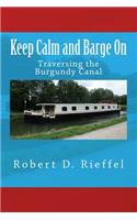 Keep Calm and Barge On