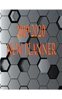 2019-2020 New Planner
