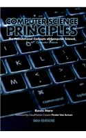 Computer Science Principles: The Foundational Concepts of Computer Science - For AP(R) Computer Science Principles