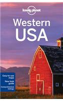 Lonely Planet Western USA