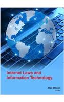 Internet Laws And Information Technology