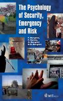 Psychology of Security, Emergency and Risk
