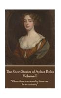 Short Stories of Aphra Behn - Volume II