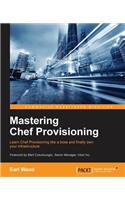 Mastering Chef Provisioning