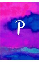P