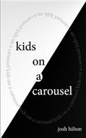kids on a carousel