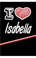 I Love Isabella