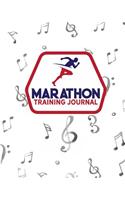 Marathon Training Journal