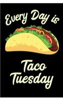 Every Day Is Taco Tuesday