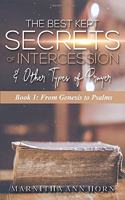 The Best Kept Secrets of Intercession & Other Types of Prayer