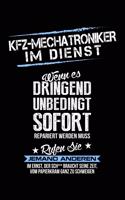 ...Rufen Sie Jemand Anderen!