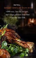 Instant vortex air fryer oven