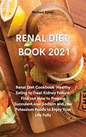 Renal Diet Book 2021