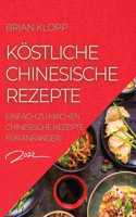 Köstliche Chinesische Rezepte 2022