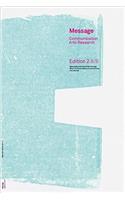 Message Communication Arts Research