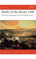 Battle of the Boyne 1690