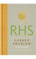 RHS Handbook: Garden Problem Solver: (Royal Horticultural Society Handbooks)