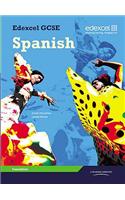 Edexcel GCSE Spanish Foundation Student Book