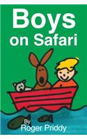 Boys on Safari