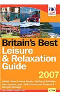 Britain's Best Leisure and Relaxation Guide