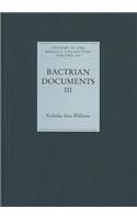 Bactrian Documents from Northern Afghanistan III