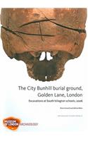 City Bunhill Burial Ground, Golden Lane, London