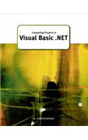 Computing Projects in Visual Basic .Net