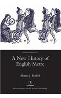 A New History of English Metre