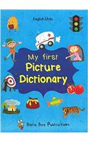 My First Picture Dictionary: English-Urdu: Over 1000 Words