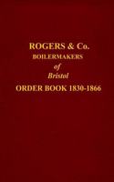 ROGERS ORDER BOOK 1830-1866