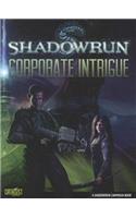 Shadowrun Corporate Intrigue