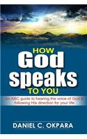 How God Speaks to You