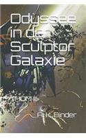 Odyssee in der Sculptor Galaxie