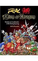 Lion & Dragon