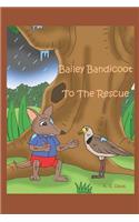 Bailey Bandicoot To The Rescue