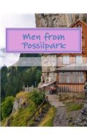 Men from Possilpark