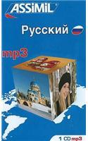 Le Russe mp3 CD
