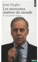 Les nouveaux maitres du monde