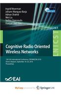 Cognitive Radio Oriented Wireless Networks