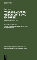 Gesammelte Aufsätze Zum 65. Geburtstag