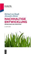 Nachhaltige Entwicklung