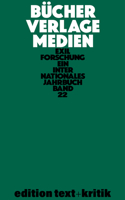 Bücher, Verlage, Medien