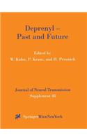 Deprenyl -- Past and Future