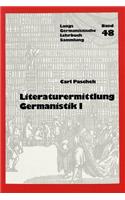 Praxis Der Literaturermittlung Germanistik