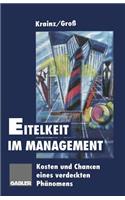 Eitelkeit Im Management